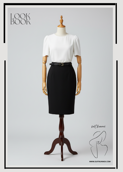 Corporate Suit Uniform