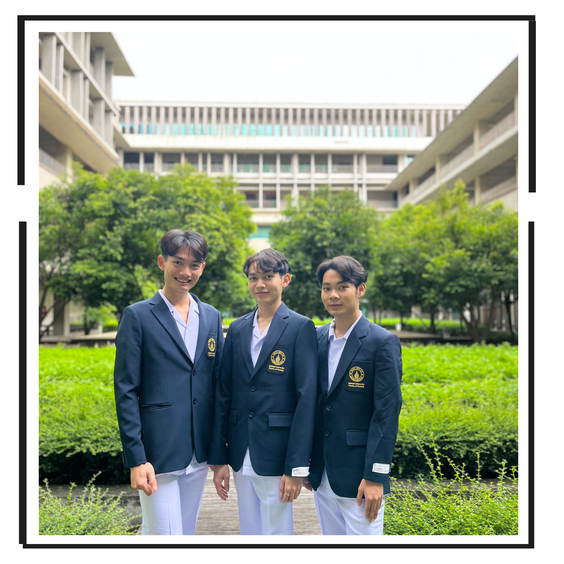 Student Suit Uniform