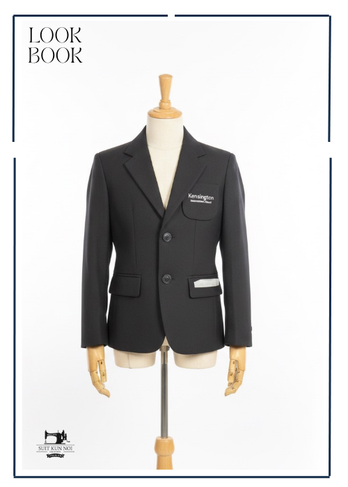 Student Suit Uniform