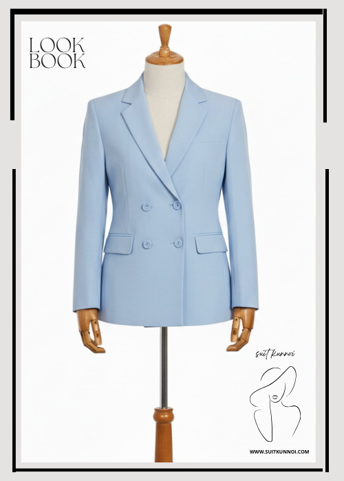 Corporate Suit Uniform