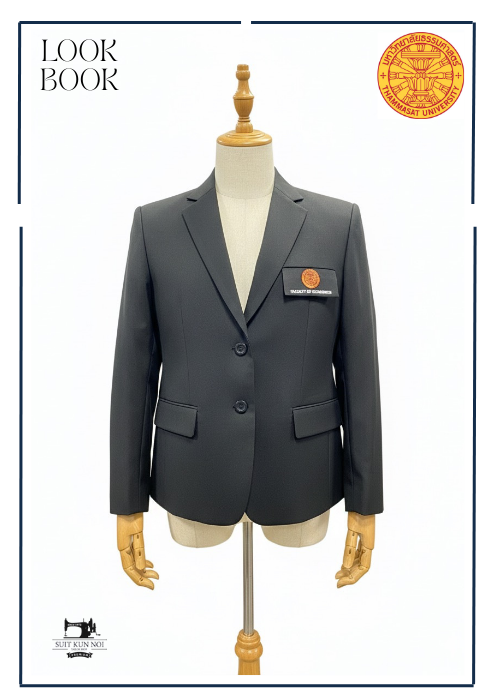 Student Suit Uniform