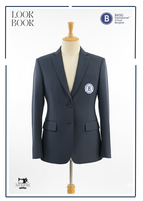 Student Suit Uniform